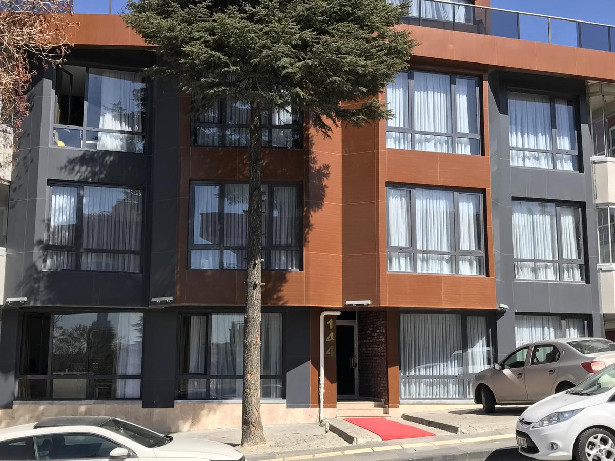 Centrum Rental House Анкара Экстерьер фото