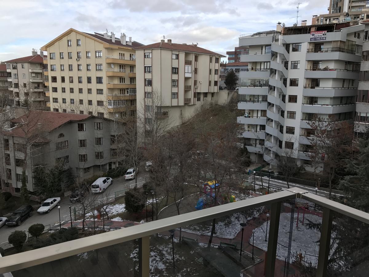 Centrum Rental House Анкара Экстерьер фото