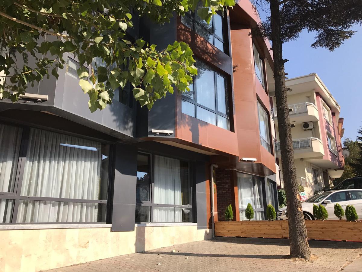 Centrum Rental House Анкара Экстерьер фото