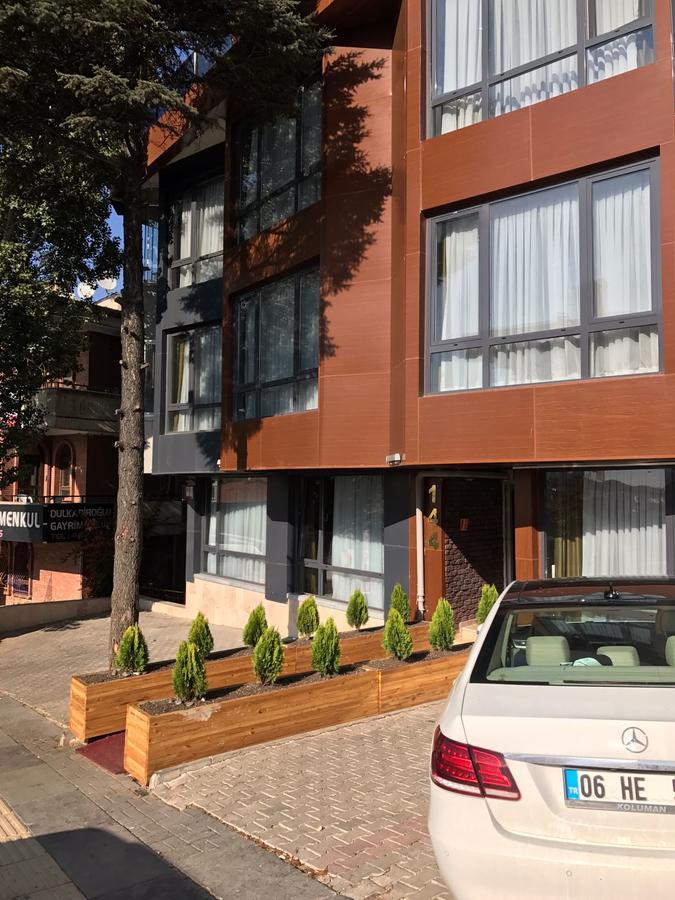 Centrum Rental House Анкара Экстерьер фото