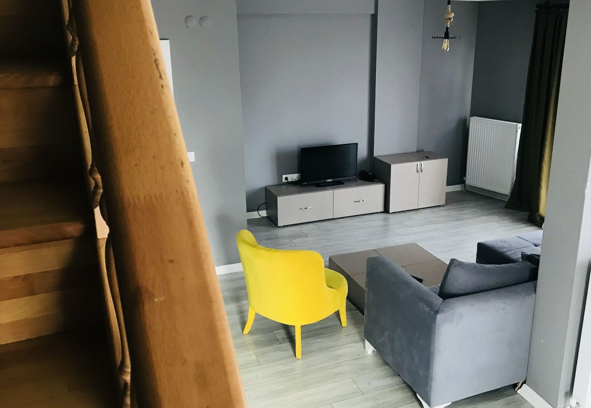 Centrum Rental House Анкара Экстерьер фото